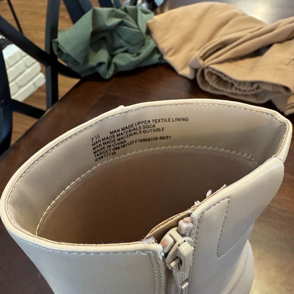 NEW SIZE 7.5 - Picture 3 of 6